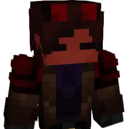 LEN0XD Minecraft avatar bust