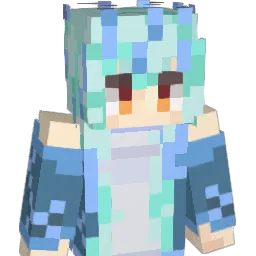 LENNXIAN Minecraft avatar bust