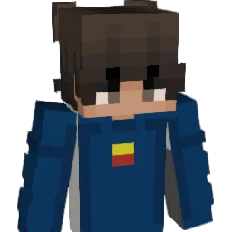 LEO2o16 Minecraft avatar bust