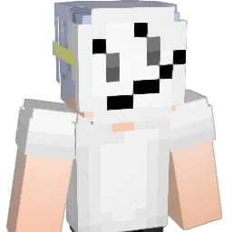 LEOGame_03 Minecraft avatar bust