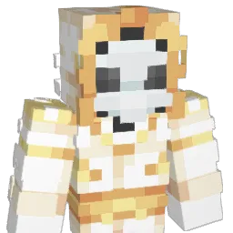 LEOJAKG Minecraft avatar bust