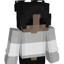 LEOMESSI10FCB Minecraft avatar bust