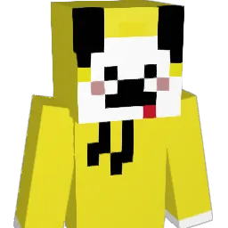 LEONARDOMOCMANN Minecraft avatar bust