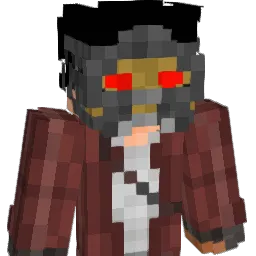 LEONHAR7 Minecraft avatar bust