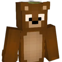 LEONVRD Minecraft avatar bust