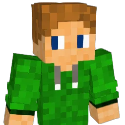 LEOPOLD_02 Minecraft avatar bust