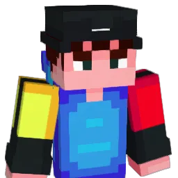 LEO_go Minecraft avatar bust