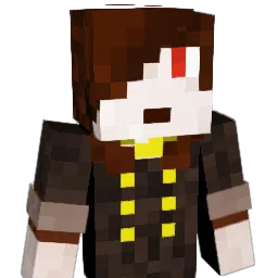 LEPAKer00 Minecraft avatar bust