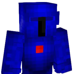 LEROYxJANKINSx Minecraft avatar bust