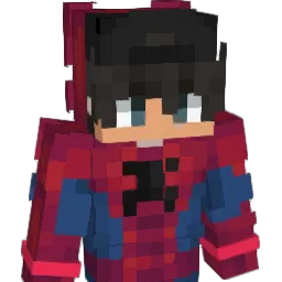 LERO_03 Minecraft avatar bust
