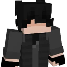 LES2101 Minecraft avatar bust