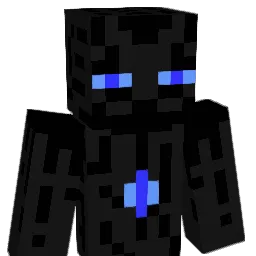 LESNUI Minecraft avatar bust