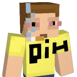 LESad1sticph3nom Minecraft avatar bust