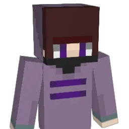 LETAN1216 Minecraft avatar bust