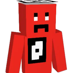 LETHALG6 Minecraft avatar bust