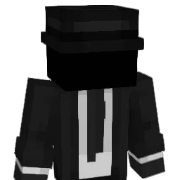 LETKz Minecraft avatar bust
