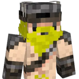 LETS_DO_THIS Minecraft avatar bust