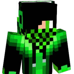 LEUNFKILL Minecraft avatar bust