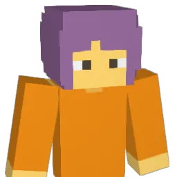 LEVEN777 Minecraft avatar bust