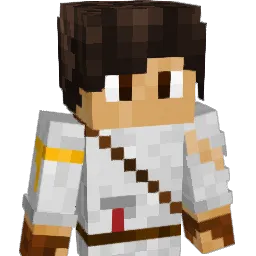 LEVIANEE Minecraft avatar bust