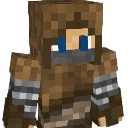 LEVI_GOJ Minecraft avatar bust