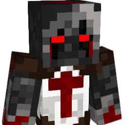 LEVYATAN_05 Minecraft avatar bust