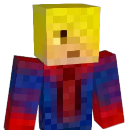 LEWISWILKEZ Minecraft avatar bust