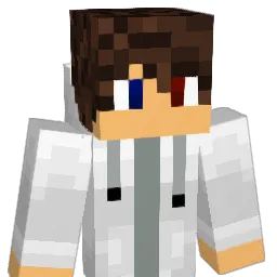 LEXER21 Minecraft avatar bust