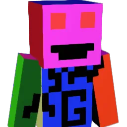 LEXEUSs Minecraft avatar bust