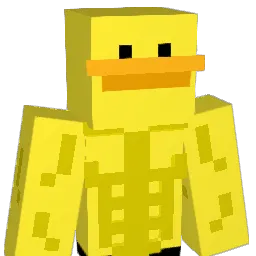LEX__1 Minecraft avatar bust