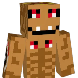 LE_CrispySoy Minecraft avatar bust