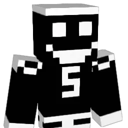 LE_KAKAKACRANE Minecraft avatar bust