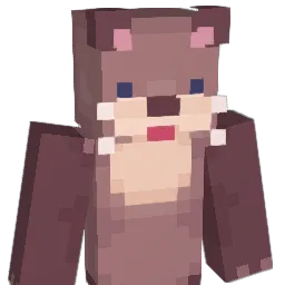 LE_OH Minecraft avatar bust