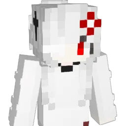 LE_sugar Minecraft avatar bust