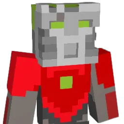 LEgoswappers Minecraft avatar bust