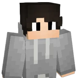 LElNES Minecraft avatar bust