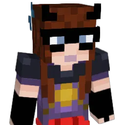 LEmental Minecraft avatar bust