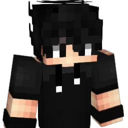 LEonLyy Minecraft avatar bust