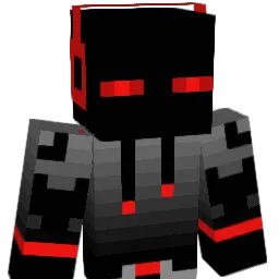 LF20 Minecraft avatar bust