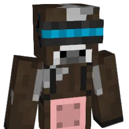 LFCJIMBO Minecraft avatar bust