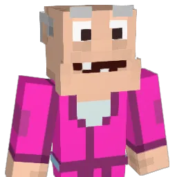 LFC_Joe26 Minecraft avatar bust