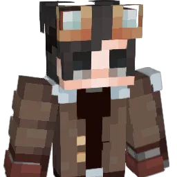 LFDY_ Minecraft avatar bust