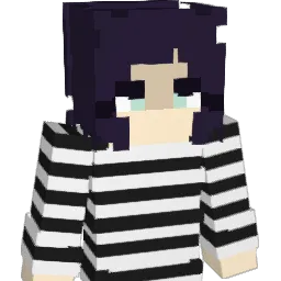LFTN_13 Minecraft avatar bust