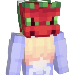 LF_Rose_Dragon Minecraft avatar bust