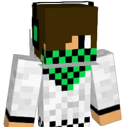 LF_jia Minecraft avatar bust