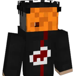 LFeGirl Minecraft avatar bust