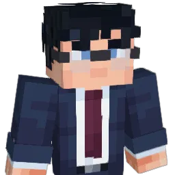 LFernando1524 Minecraft avatar bust