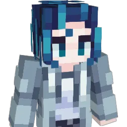 LFloy Minecraft avatar bust