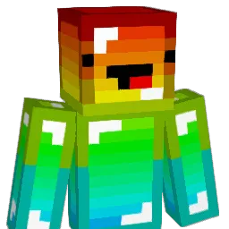 LGBT's Minecraft skin