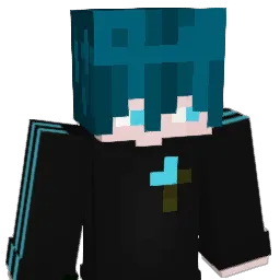 LGBTQwavi Minecraft avatar bust